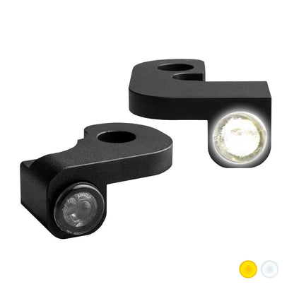 HEINZ BIKES NANO Series Blinkers för Styrstång FLH 90-08 Svart bild 1 PMMEDIA:c73ad964226e2c00