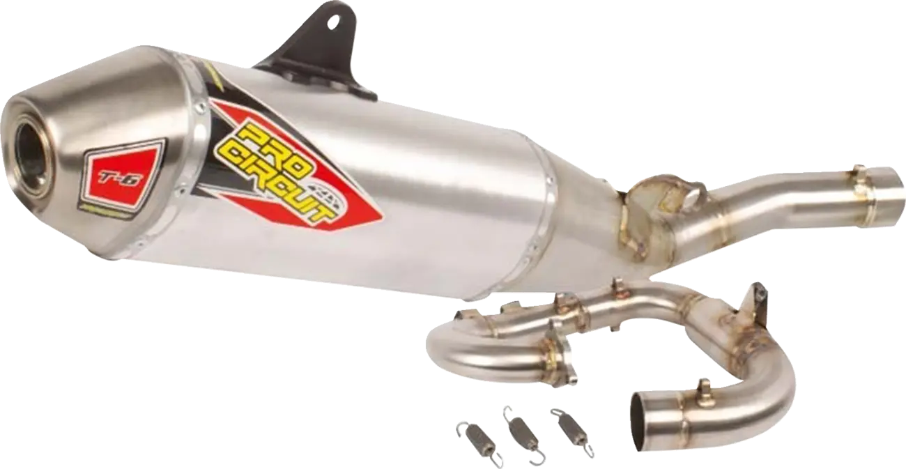 PRO CIRCUIT T-6 Avgasystem för YZ450F 2026 bild 1 PMMEDIA:d9ed2d601fedf83d