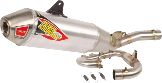 PRO CIRCUIT T-6 Avgasystem för YZ450F 2026 bild 1 PMMEDIA:d9ed2d601fedf83d