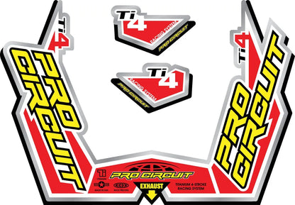 PRO CIRCUIT Avgasdekal KT TI4-GP bild 1 PMMEDIA:f55a00a124278f4f