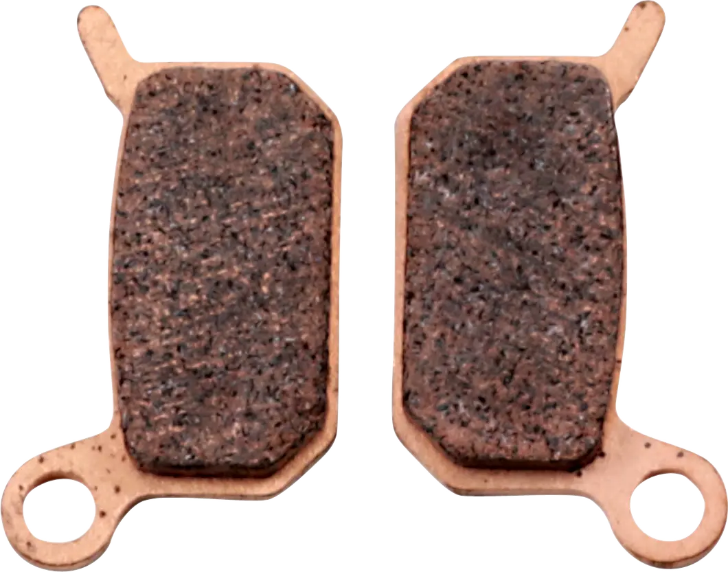 GALFER MX Pro Sinterade Bromsbelägg Off Road bild 3 PMMEDIA:f22ba0b76c45ce2f