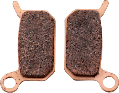 GALFER MX Pro Sinterade Bromsbelägg Off Road bild 3 PMMEDIA:f22ba0b76c45ce2f
