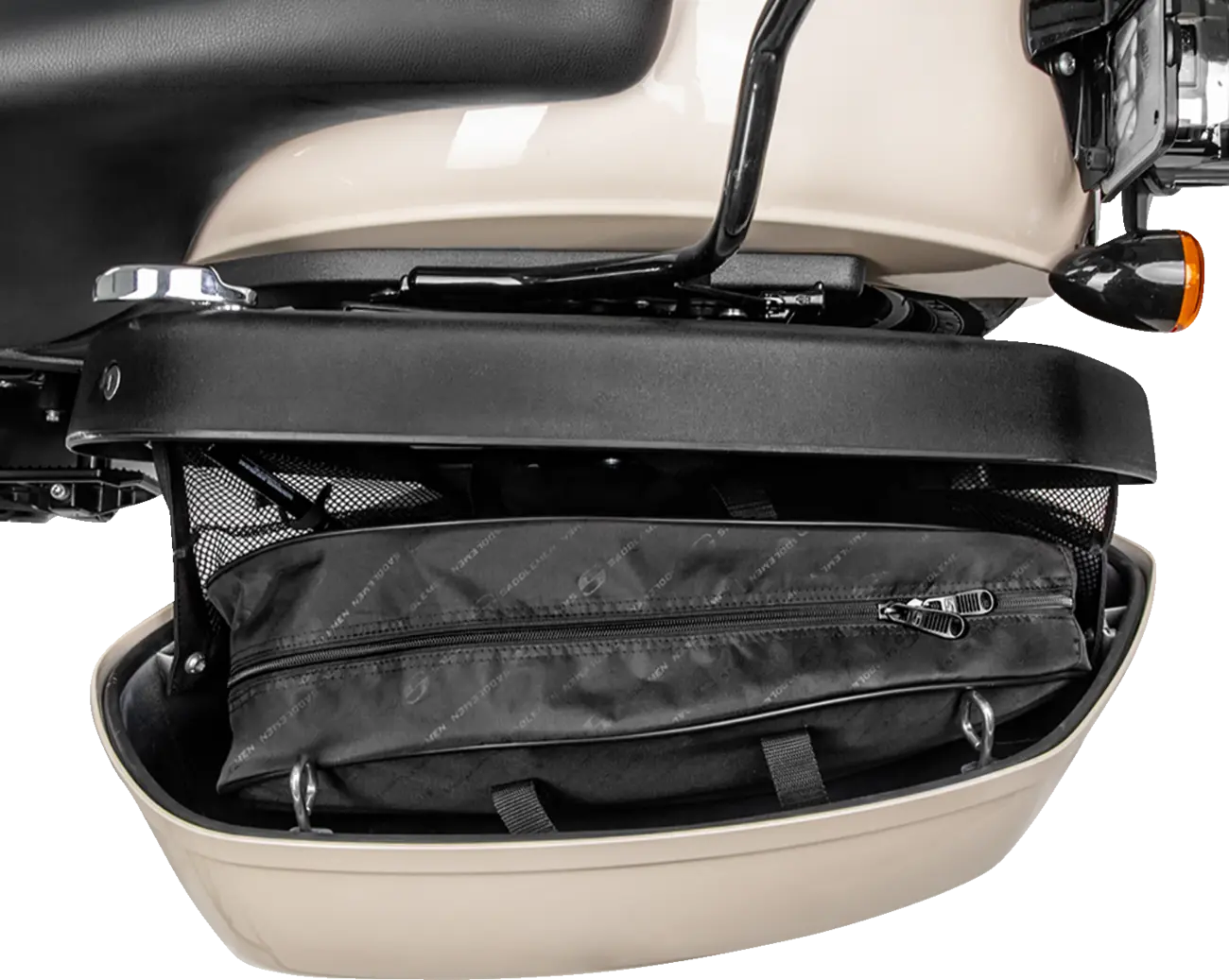 SADDLEMEN Saddlebag Liners för FXLR/ST 20-UP bild 4 PMMEDIA:dee84415499767c4