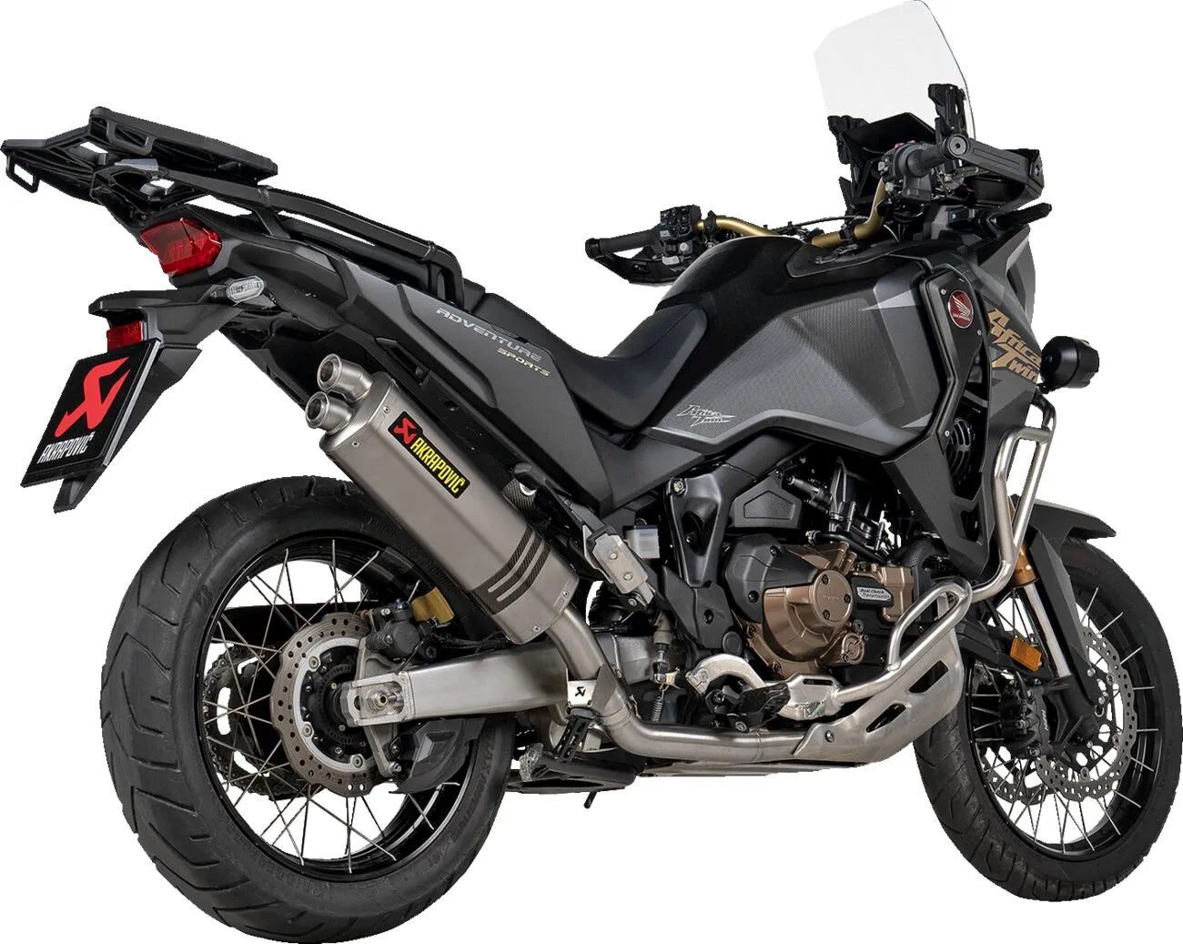 Akrapovic Racing Line Exhaust System Kompletta avgassystem Street bild 2 PMMEDIA:80c31a44f6483541