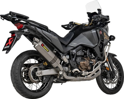 Akrapovic Racing Line Exhaust System Kompletta avgassystem Street bild 2 PMMEDIA:80c31a44f6483541