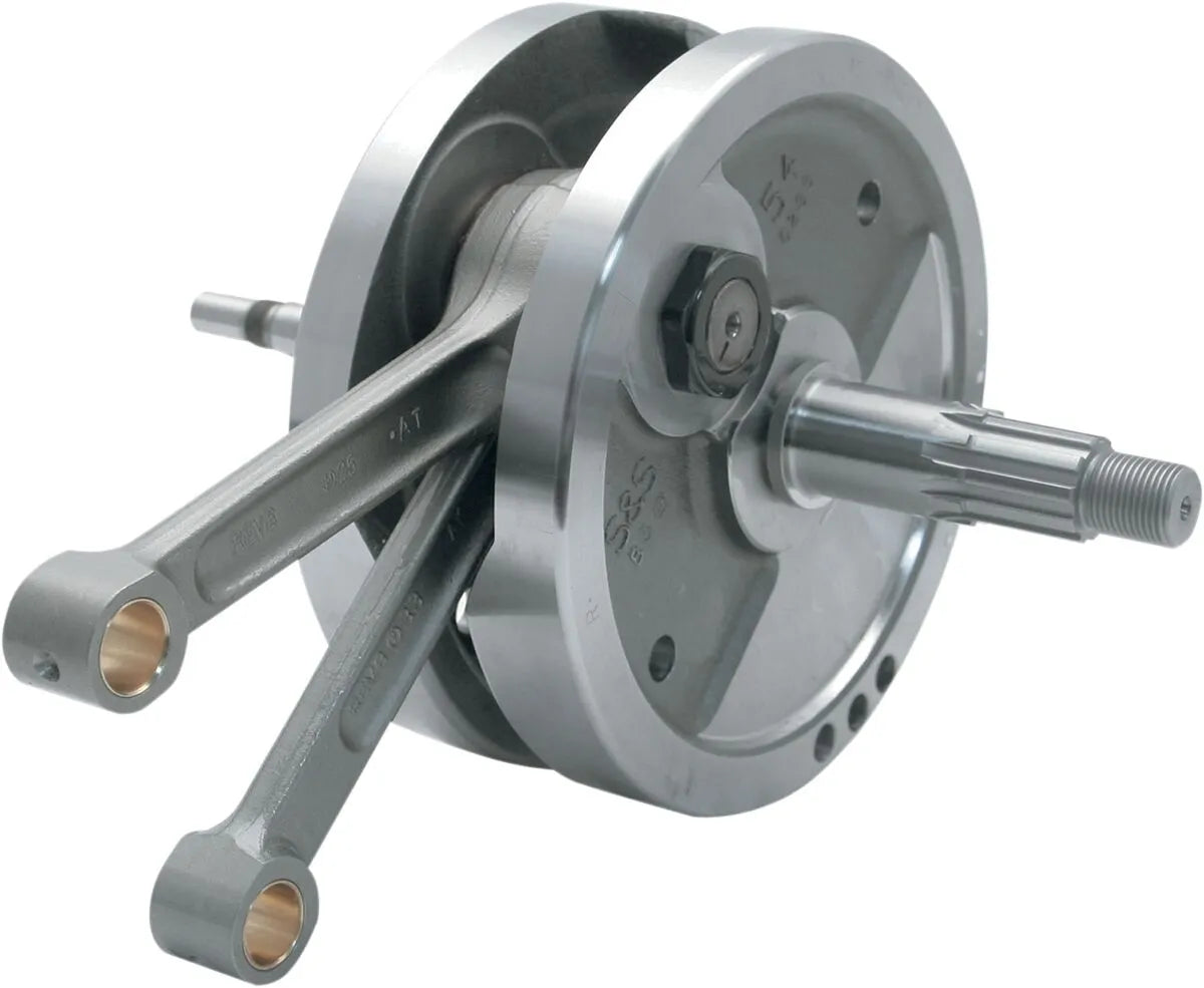 S&S CYCLE Flywheel Assembly 84-99BT bild 1 PMMEDIA:fb98beec92f3d486