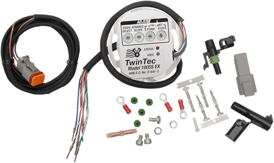 DAYTONA TWIN TEC LLC Intern tändningssystem för 98-03 XL bild 1 PMMEDIA:7ea4aaaf764cda00