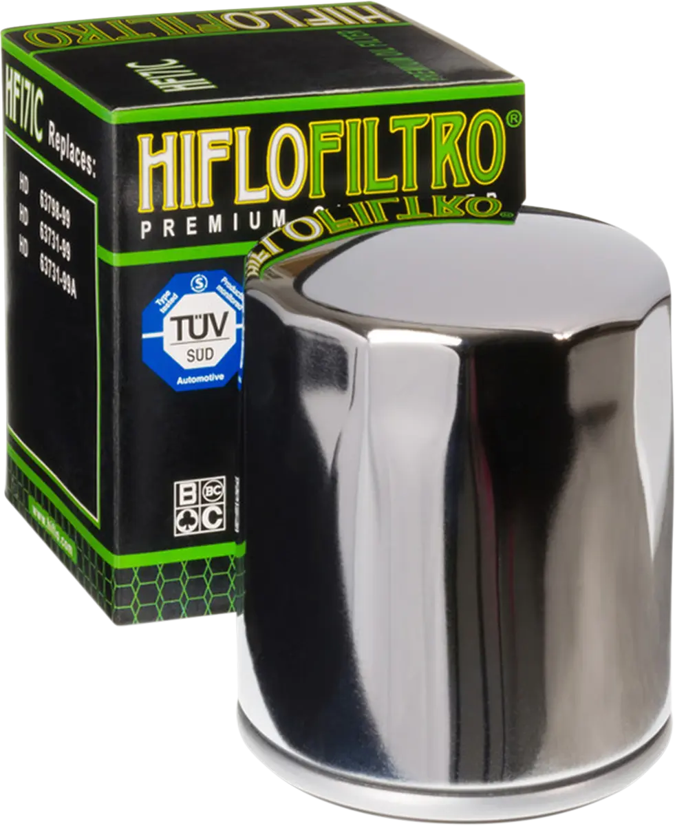 Hiflofiltro Premium Oil Filter Oljefilter bild 8 PMMEDIA:20728c110772973a