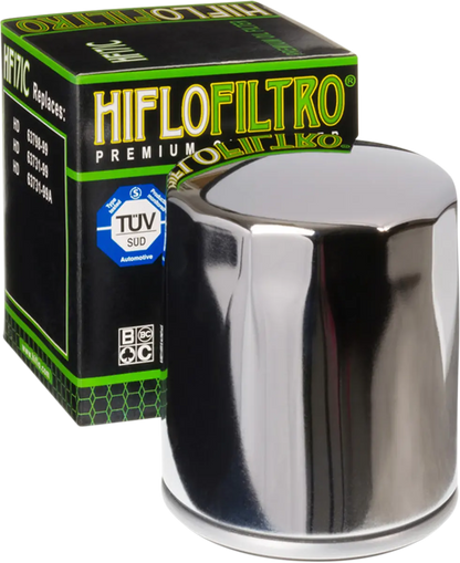 Hiflofiltro Premium Oil Filter Oljefilter bild 8 PMMEDIA:20728c110772973a
