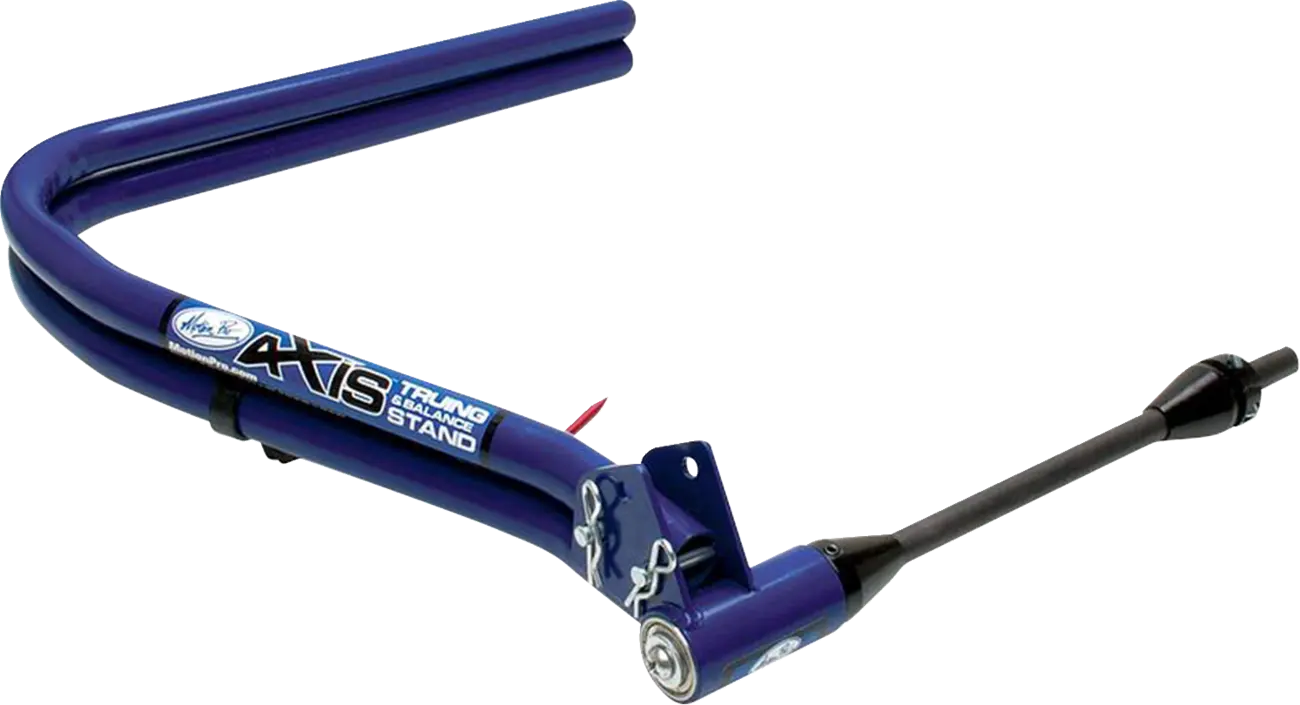 MOTION PRO Axis™ Ställ för hjulriktning och balansering bild 4 PMMEDIA:a4fcdc6a5b873c30