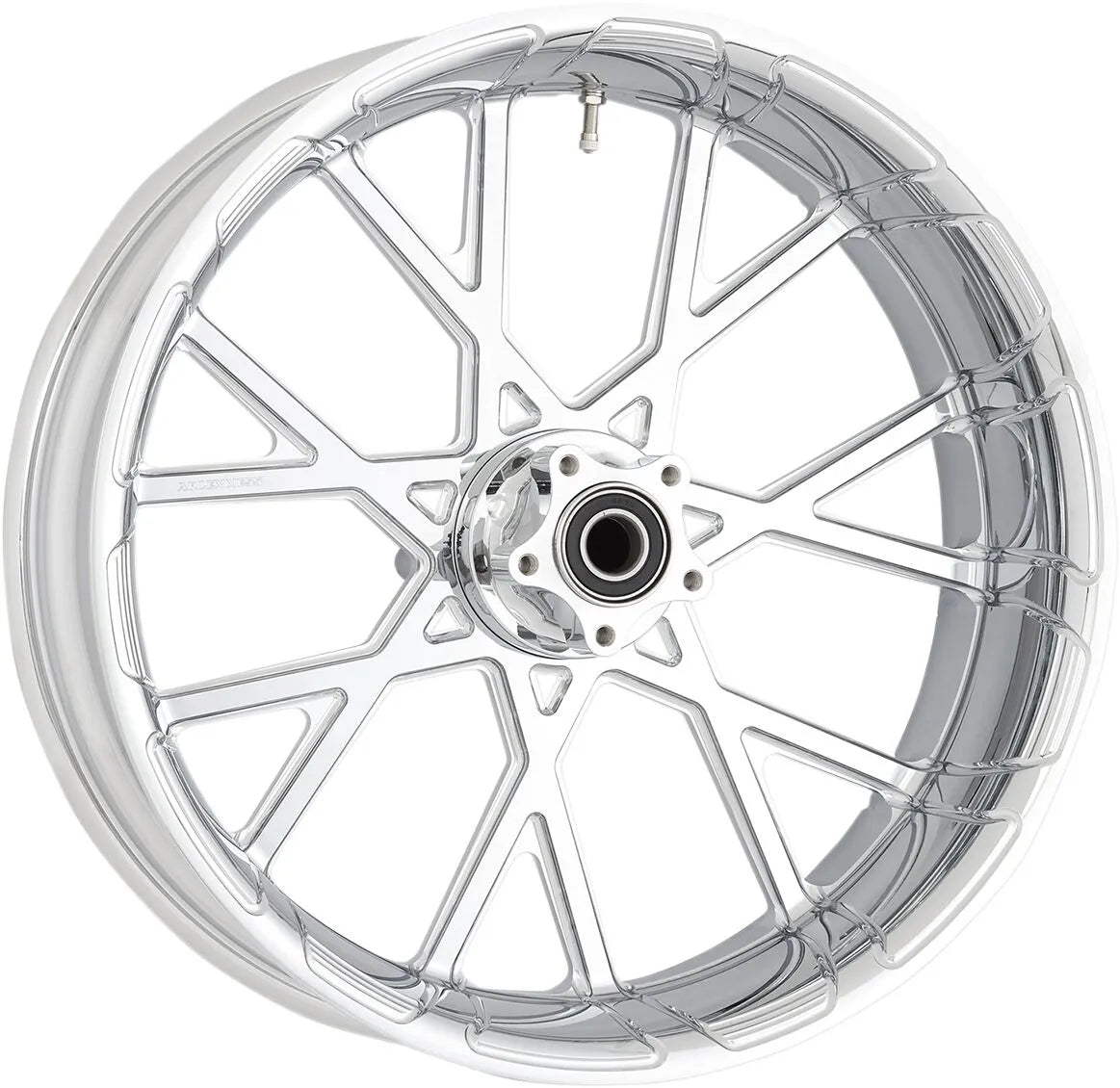 Arlen Ness Procross Forged Aluminum Wheel Bakhjul gjuten/svarvad bild 2 PMMEDIA:3281e60d49066e87