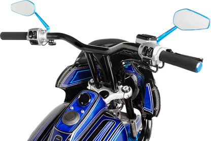 Arlen Ness Knurled Grips Handtag bild 12 PMMEDIA:43f0c721bfe07a42