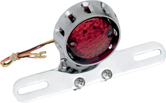 DRAG SPECIALTIES Custom Bobber LED Baklykta och Nummerplåtsfäste bild 1 PMMEDIA:1dbb69e7183f4883