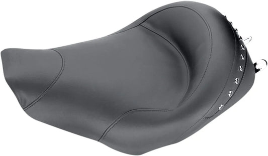 MUSTANG Studded Wide Touring Solo Sadel 97-07 FLHR bild 1 PMMEDIA:b37a884a07ab1b4a