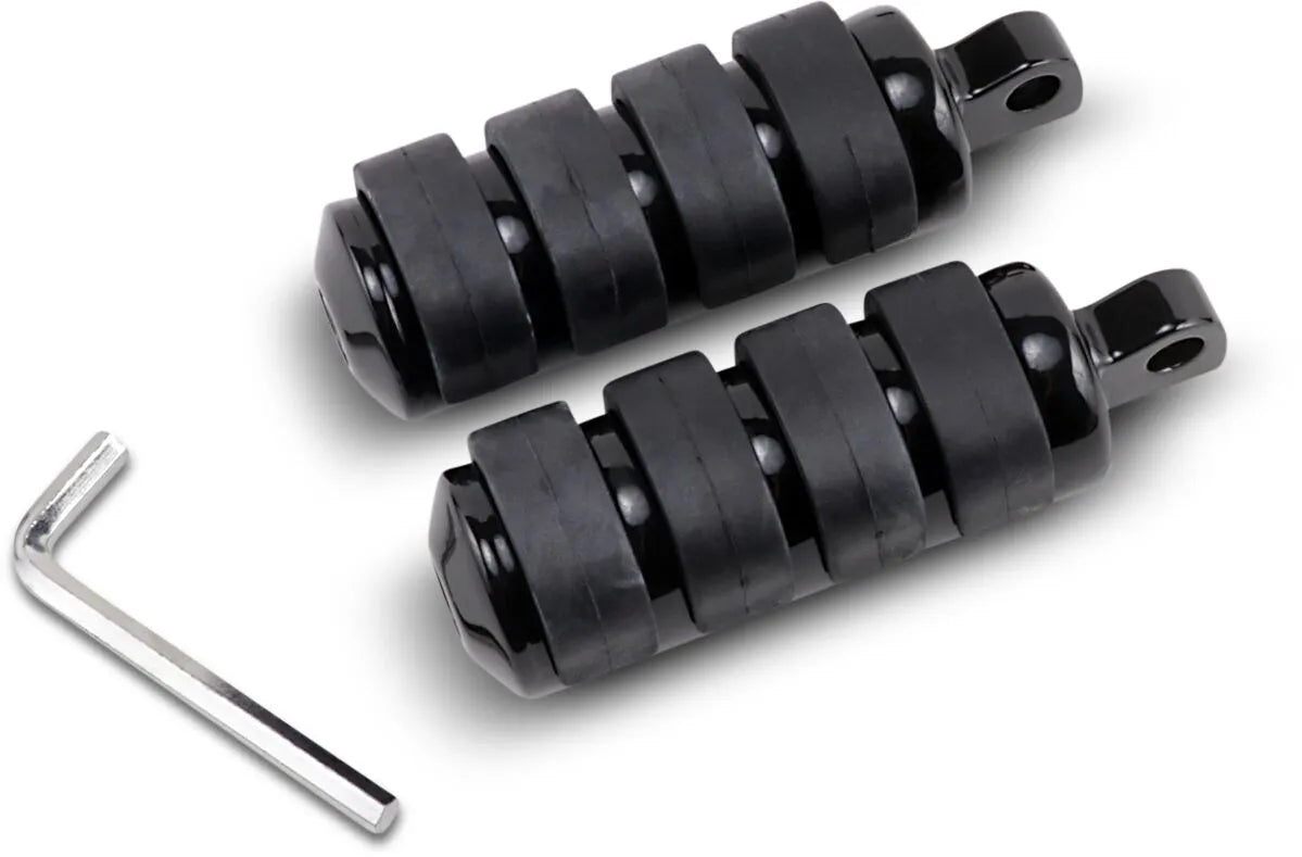 Drag Specialties Soft-Ride Foot Peg Växelreglage & delar bild 2 PMMEDIA:c4968f8abbc3384f