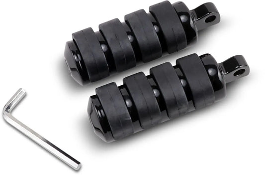 Drag Specialties Soft-Ride Foot Peg Växelreglage & delar bild 2 PMMEDIA:c4968f8abbc3384f