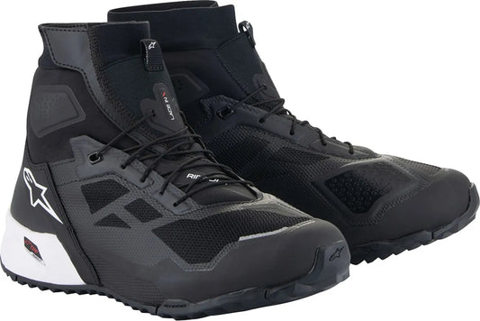 ALPINESTARS CR-1 Motorcykelskor Svart/Vit bild 1 PMMEDIA:98e54020d768ffd0