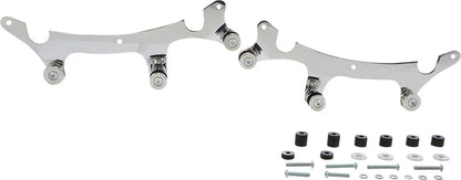 Cobra Docking Kit for Detachable Backrest Sissybars bild 1 PMMEDIA:f1393023603c6f3b