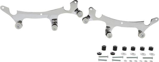 Cobra Docking Kit for Detachable Backrest Sissybars bild 1 PMMEDIA:f1393023603c6f3b