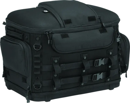 KURYAKYN Pet Palace Titan 78L Motorcykel Djurbärare - Svart bild 10 PMMEDIA:7011a39c9cbf8540