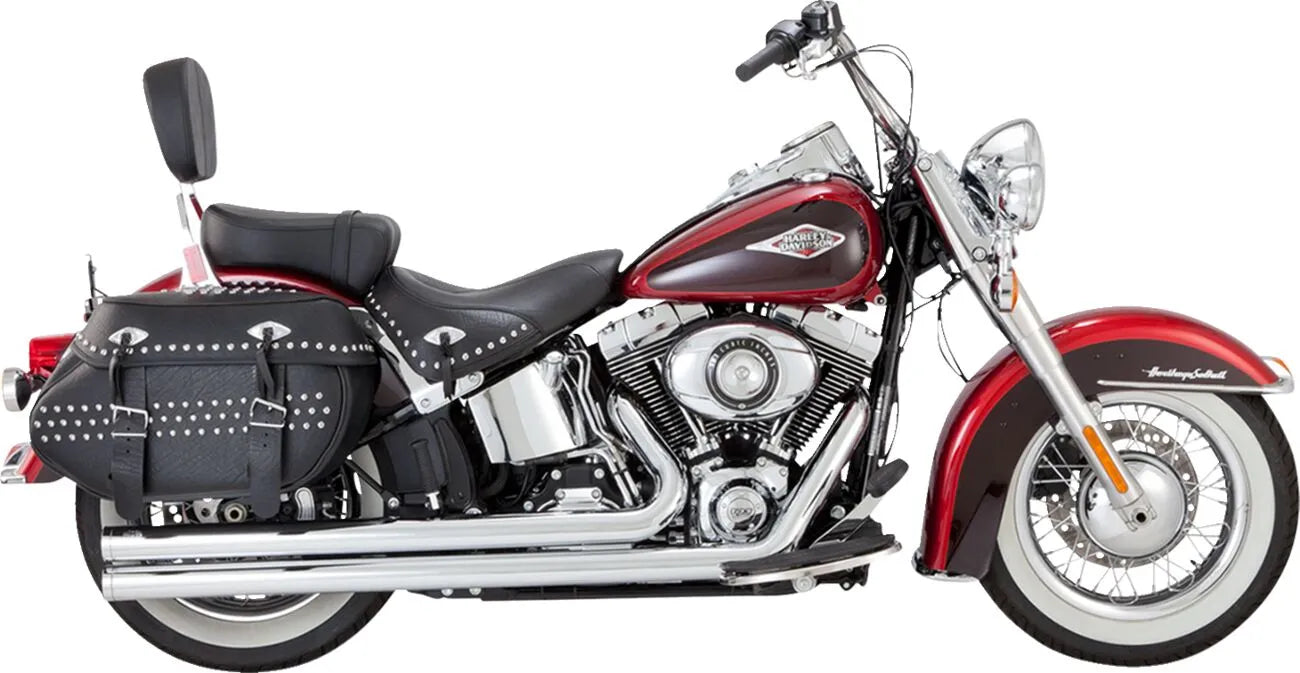 VANCE & HINES 2-into-2 Big Shots Avgassystem bild 4 PMMEDIA:90398e2b53bc5883