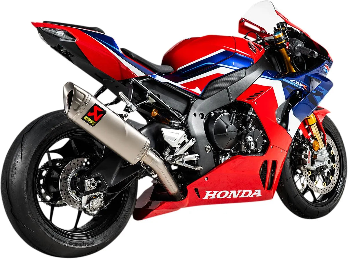 AKRAPOVIC Evolution Line Avgassystem för CBR1000RR bild 1 PMMEDIA:276dd3096e504e93