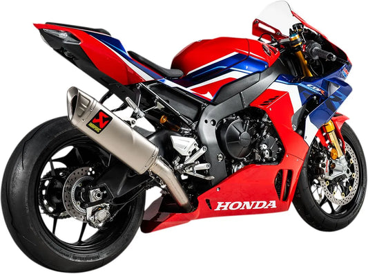 AKRAPOVIC Racing Line Avgassystem för CBR1000RR bild 1 PMMEDIA:276dd3096e504e93