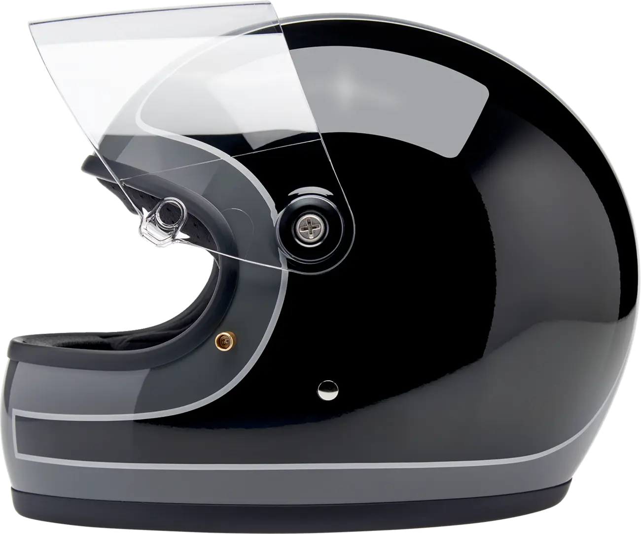 BILTWELL Gringo S Tracker Hjälm Storm Gray/Black bild 7 PMMEDIA:1ef1b2d671dd6e8b