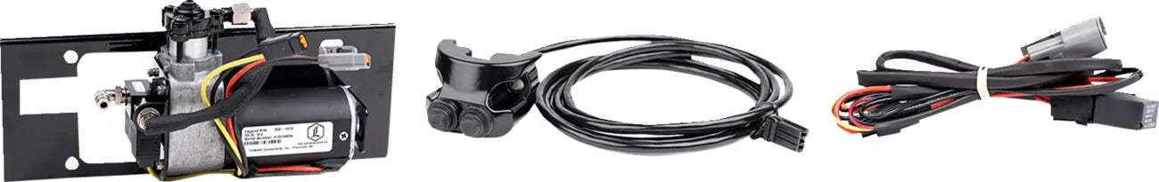 Legend Suspension Legend Air Suspension For Softail Models Stötdämpare utan fjädrar bild 8 PMMEDIA:a23a731f3fbf16da