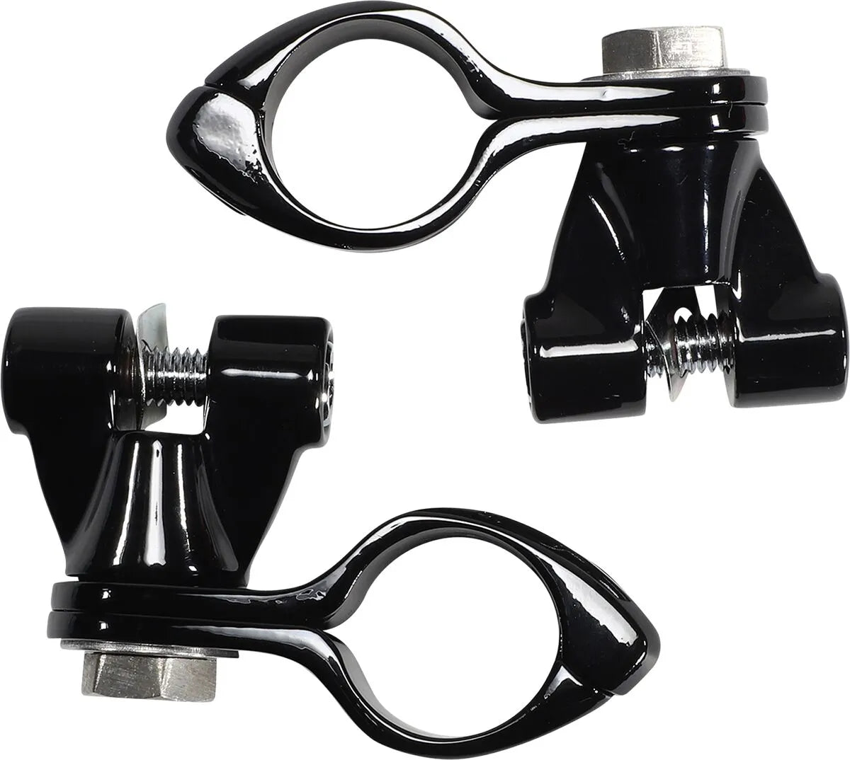 Ciro Engine Guard Highway Peg Hingeless Mounting Clamp Kit Highway bars & fotpinnar bild 4 PMMEDIA:d5dcf39fc9019b7e