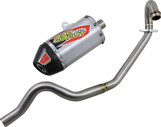 PRO CIRCUIT T-6 Avgassystem för KLX/DRZ110 bild 1 PMMEDIA:0865e9a6a79d10bb