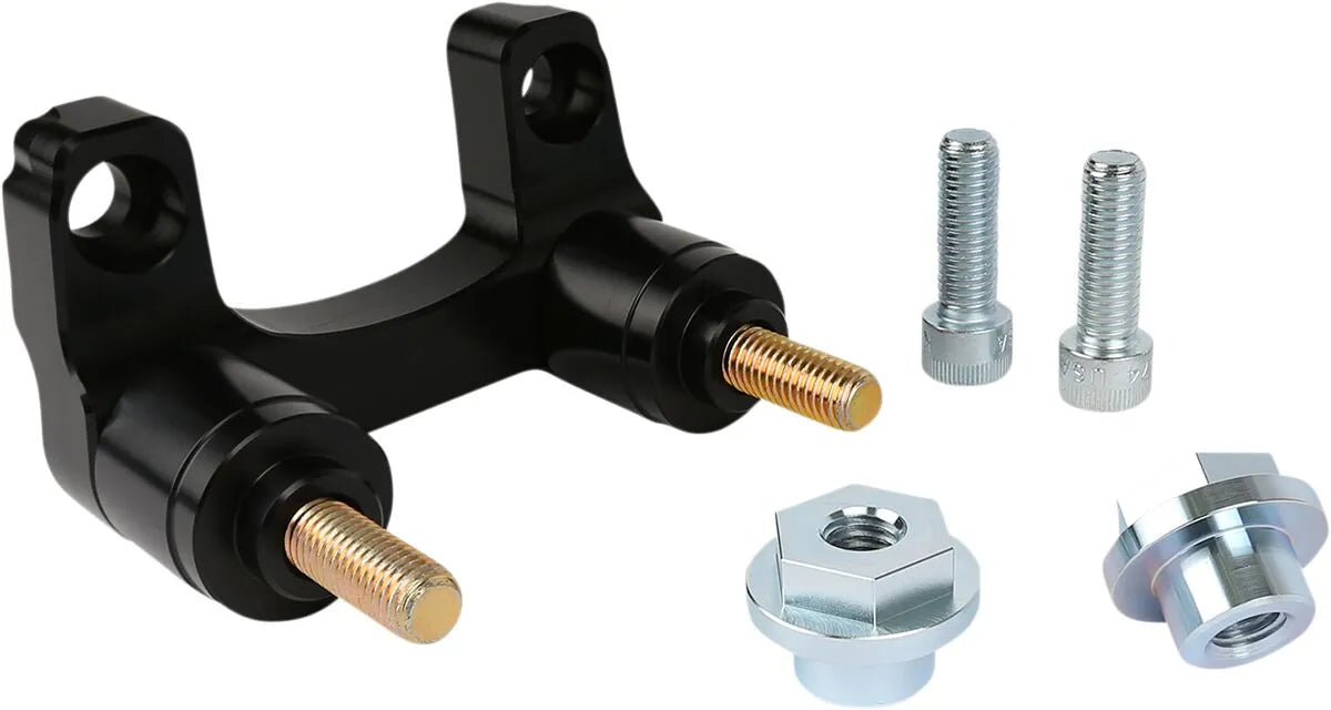 THRASHIN SUPPLY CO. Road Glide Riser Adapter Kit bild 5 PMMEDIA:f60ba411336e195e