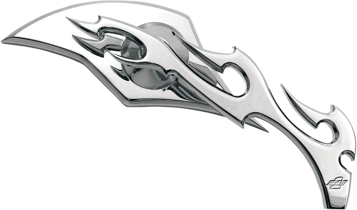 Pro One Perf Mfg Billet Aluminum Mirror Speglar bild 3 PMMEDIA:6598e6205514d398