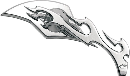 Pro One Perf Mfg Billet Aluminum Mirror Speglar bild 3 PMMEDIA:6598e6205514d398