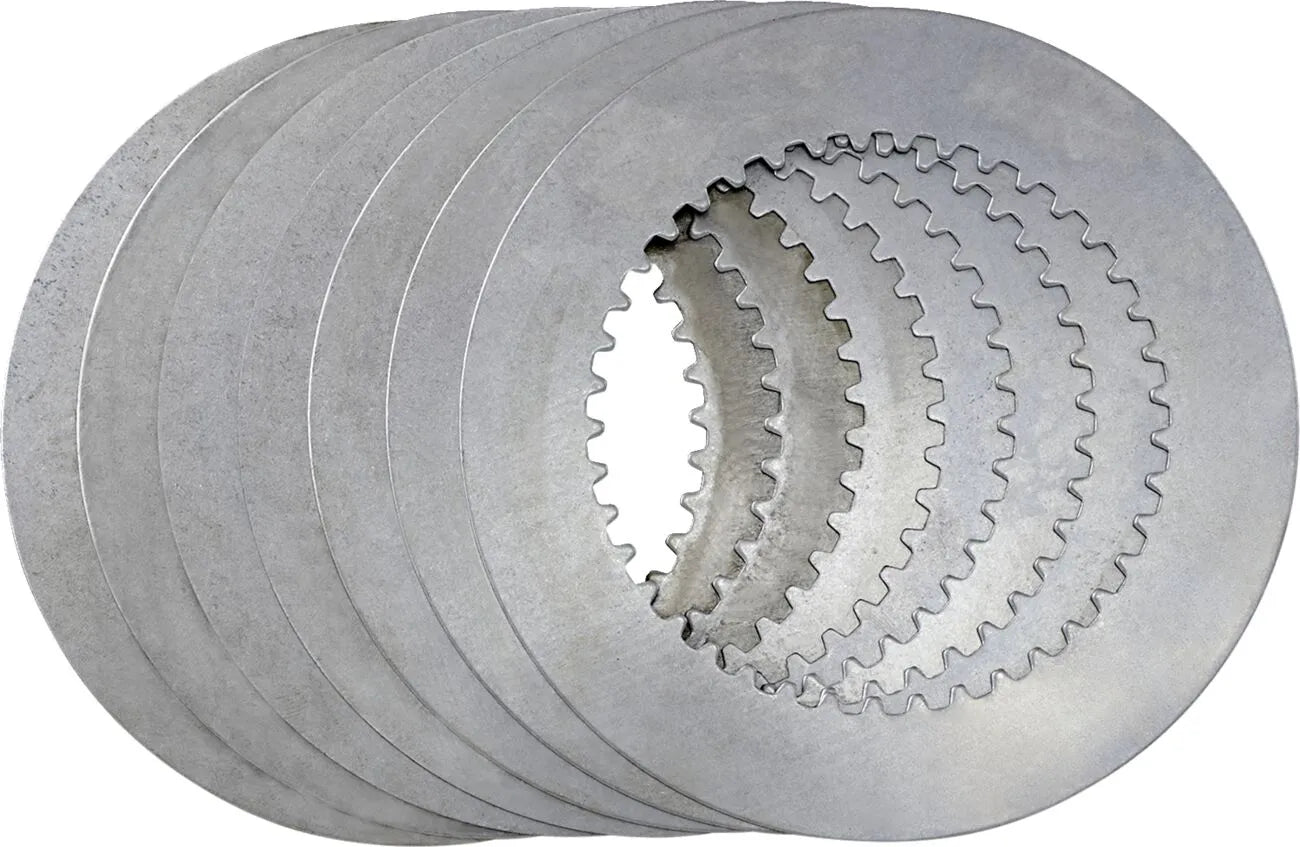 BELT DRIVES LTD. Ersättningsskivor i stål för koppling bild 1 PMMEDIA:82043b1e8c65554e