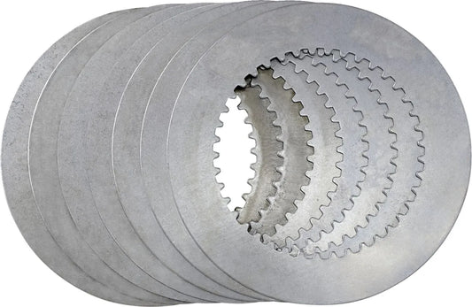 BELT DRIVES LTD. Ersättningsskivor i stål för koppling bild 1 PMMEDIA:82043b1e8c65554e