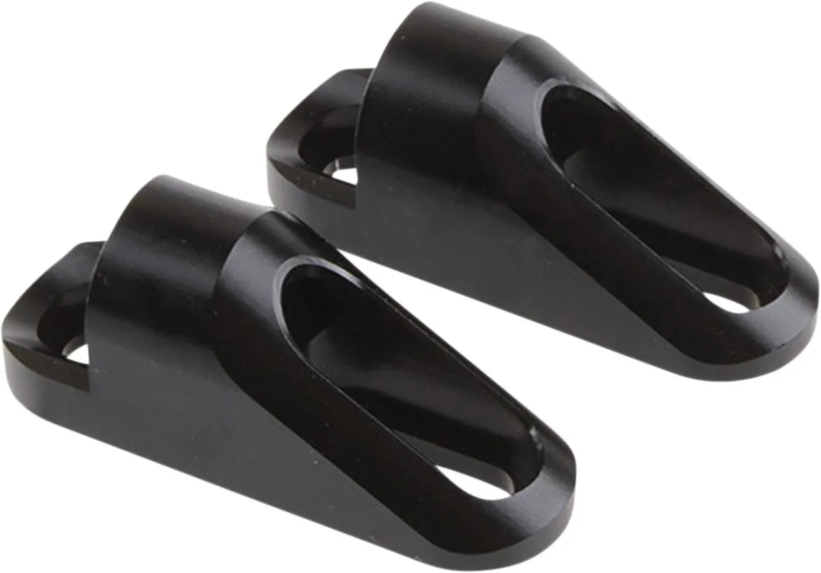 PARTS EUROPE Spegelhållare 27-45 mm Svart bild 1 PMMEDIA:04e899896201d9c5