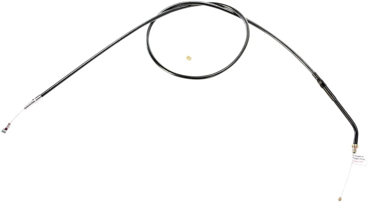 Magnum Shielding Sterling Chromite II® Braided Cable for Harley-Davidson Tomgångskablar bild 19 PMMEDIA:515fa001de9d64af