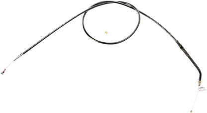Magnum Shielding Sterling Chromite II® Braided Cable for Harley-Davidson Tomgångskablar bild 19 PMMEDIA:515fa001de9d64af