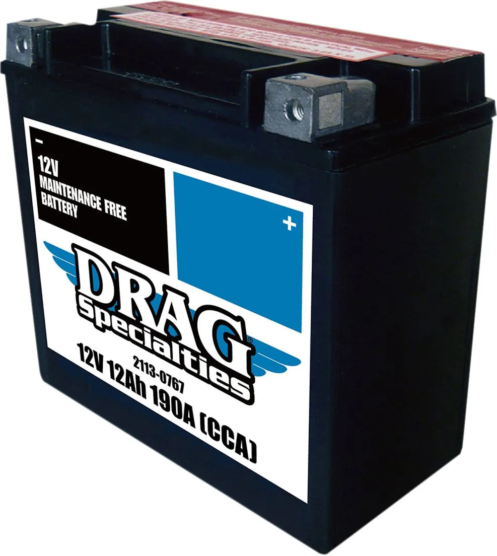 DRAG SPECIALTIES BATTERIES Batteri YTX14L-FT bild 6 PMMEDIA:73060a62d9914c37