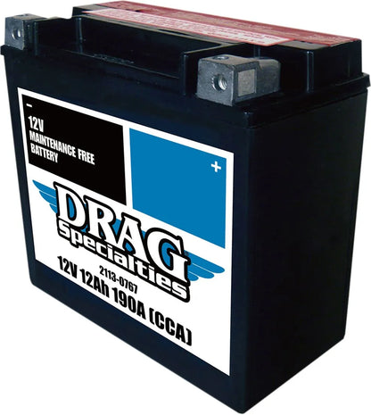 DRAG SPECIALTIES BATTERIES Batteri YTX14L-FT bild 6 PMMEDIA:73060a62d9914c37