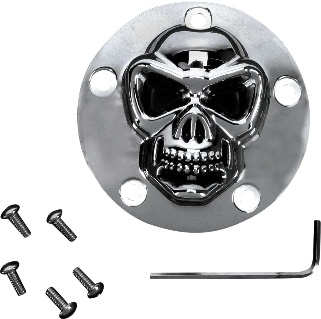 DRAG SPECIALTIES 3-D Skull Points Cover bild 1 PMMEDIA:54bcfaa3d33cfc4e