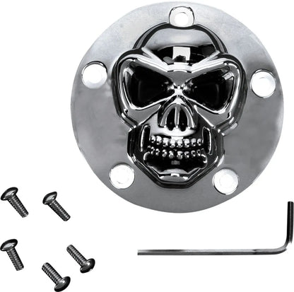 DRAG SPECIALTIES 3-D Skull Points Cover bild 1 PMMEDIA:54bcfaa3d33cfc4e