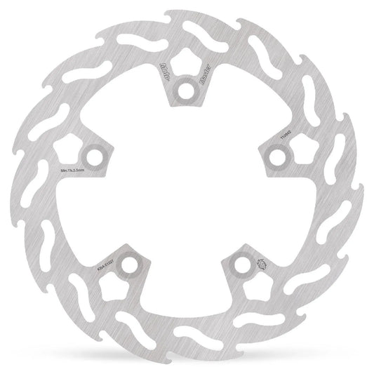 MOTO-MASTER Flame Series Bromsskiva Bak bild 1 PMMEDIA:80870ce015adbc6f
