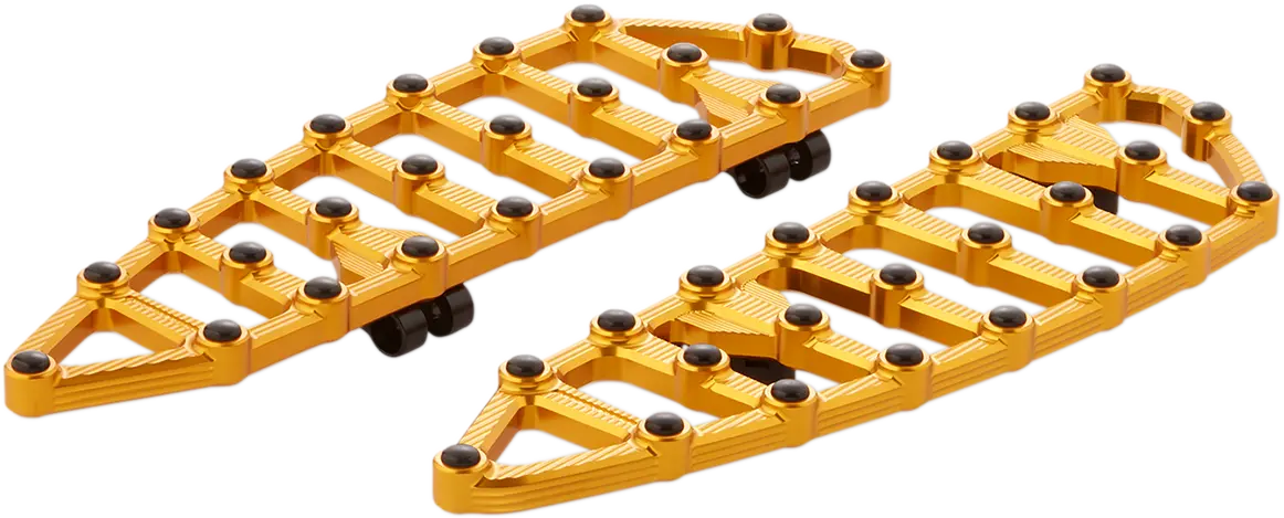 Arlen Ness MX Billet Floorboards Fotplattor & delar bild 18 PMMEDIA:bc96b7dcf3d90b4e