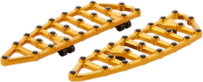 Arlen Ness MX Billet Floorboards Fotplattor & delar bild 18 PMMEDIA:bc96b7dcf3d90b4e