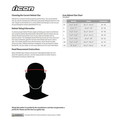 Icon Ultraflite Misanthrope MIPS® Integralhjälm vuxen bild 7 PMMEDIA:43cee04d07b4fe1f