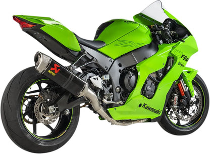AKRAPOVIC Evolution Line avgassystem för ZX-10R bild 1 PMMEDIA:5bc1d7a431447af2