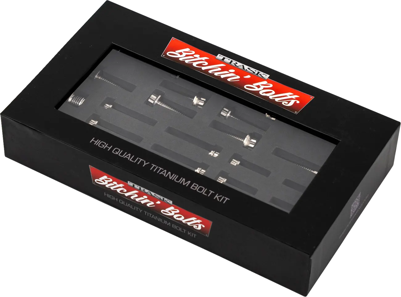 TRASK Titanbultar Kit M8 Transmission bild 1 PMMEDIA:949ab2d9e43d3381