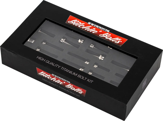 TRASK Titanbultar Kit M8 Transmission bild 1 PMMEDIA:949ab2d9e43d3381